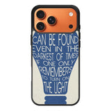 happyness quote harry potter iPhone 17 Pro Max Case OV5056