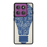 happyness quote harry potter Motorola Moto Edge 60 Pro Case OV5056