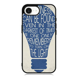happyness quote harry potter iPhone 16e Case OV5056