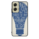 happyness quote harry potter Motorola Moto G Stylus 5G 2024 Case OV5056