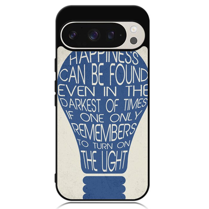 happyness quote harry potter Google Pixel 9 Pro XL Case OV5056