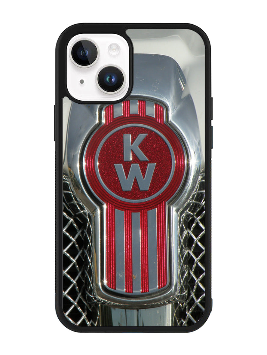 Kenworth iPhone 14 Plus Case QC0861