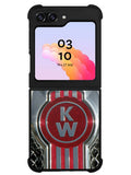 Kenworth Samsung Galaxy Z Flip 5 5G 2023 Case OV0861