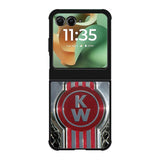 Kenworth Motorola Moto RAZR 2025 Case OV0861