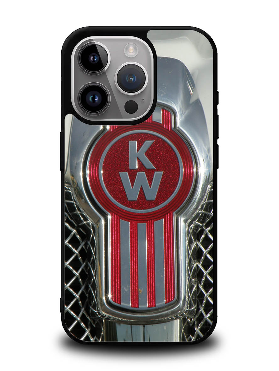 Kenworth iPhone 16 Pro Max Case QC0861