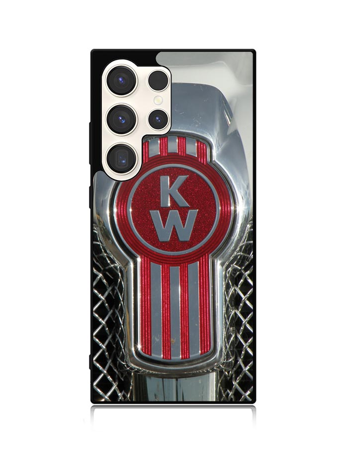 Kenworth Samsung Galaxy S23 Ultra 5G Case QC0861