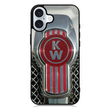 Kenworth iPhone 16 Plus Case QC0861