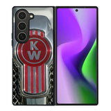 Kenworth Samsung Galaxy Z Fold 6 5G 2024 Case OV0861