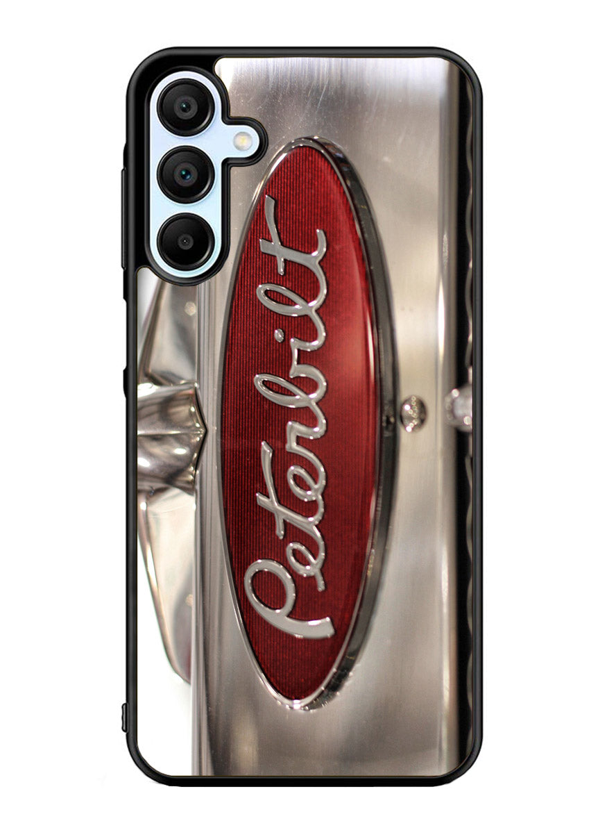 Peterbilt Logo Samsung Galaxy A25 5G Case