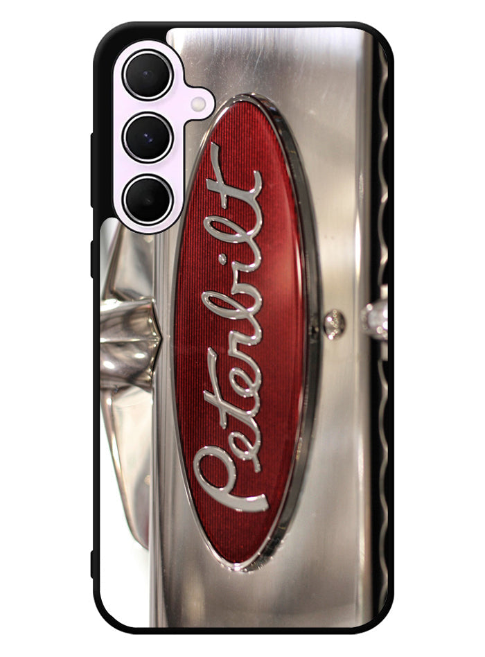 Peterbilt Logo Samsung Galaxy A55 5G Case