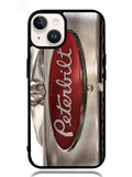 Peterbilt Logo iPhone 14 Case