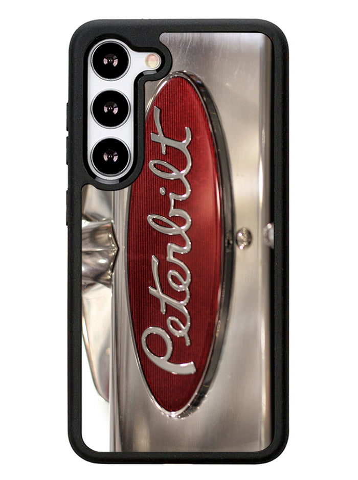 Peterbilt Logo Samsung Galaxy S23 5G Case