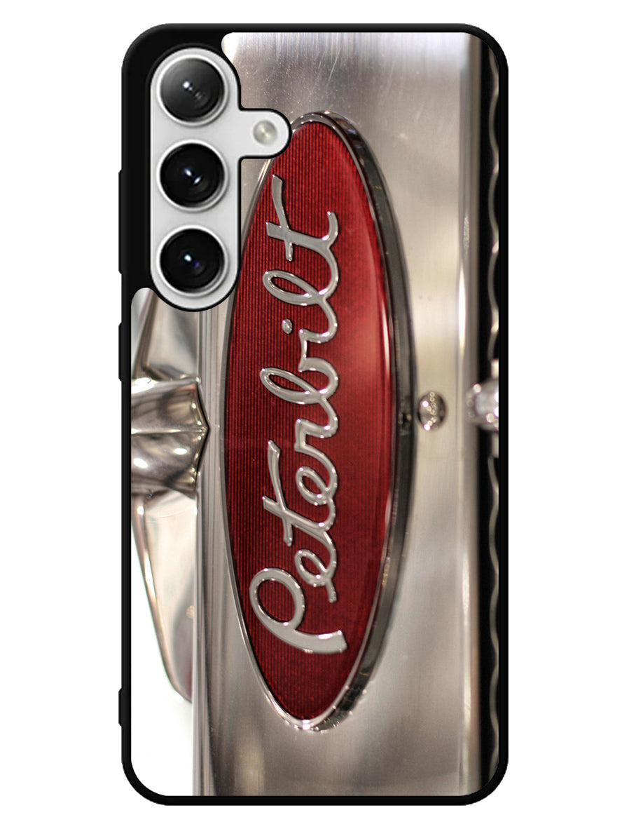 Peterbilt Logo Samsung Galaxy S24 5G Case