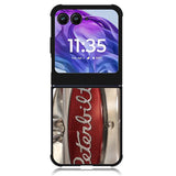 Peterbilt Logo Motorola Moto Razr Plus 2024 , Moto Razr+ 2024 Case
