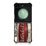 Peterbilt Logo Samsung Galaxy Z Flip 6 Case