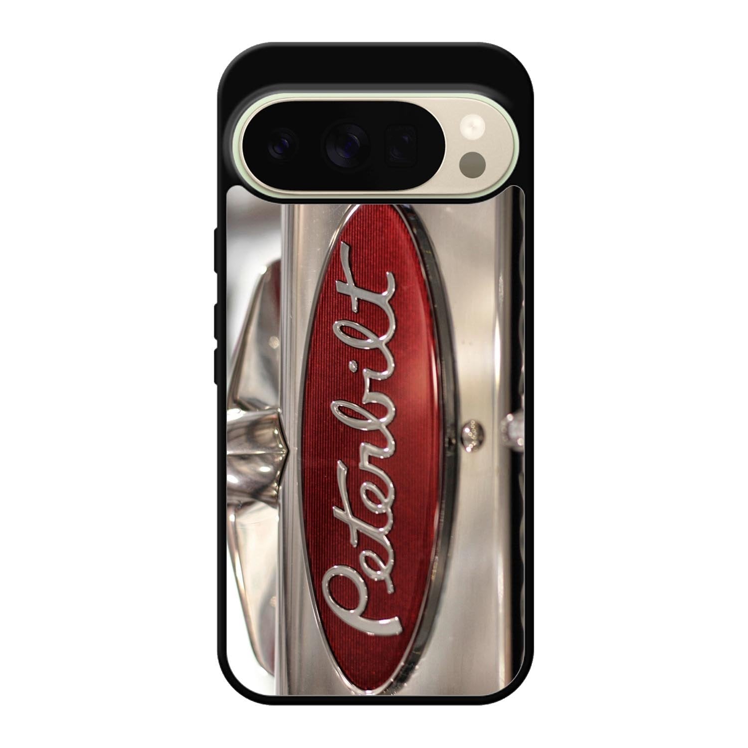 Peterbilt Logo Google Pixel 10 Pro Case