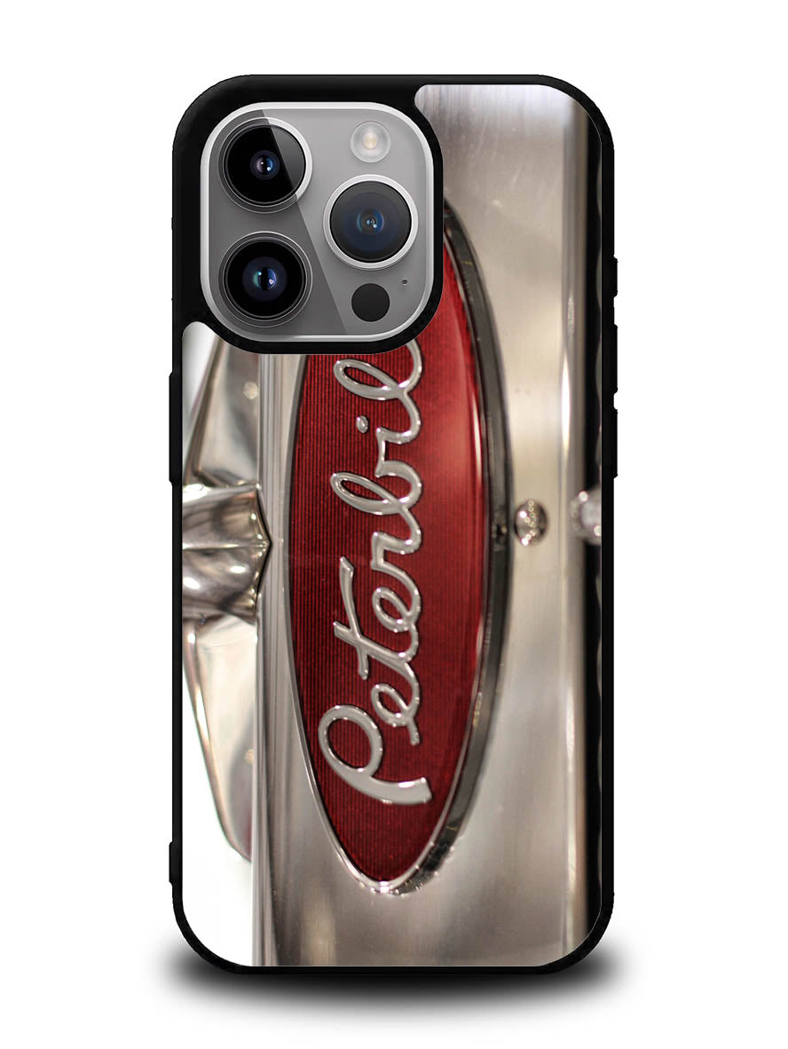 Peterbilt Logo iPhone 16 Pro Max Case