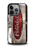Peterbilt Logo iPhone 16 Pro Max Case