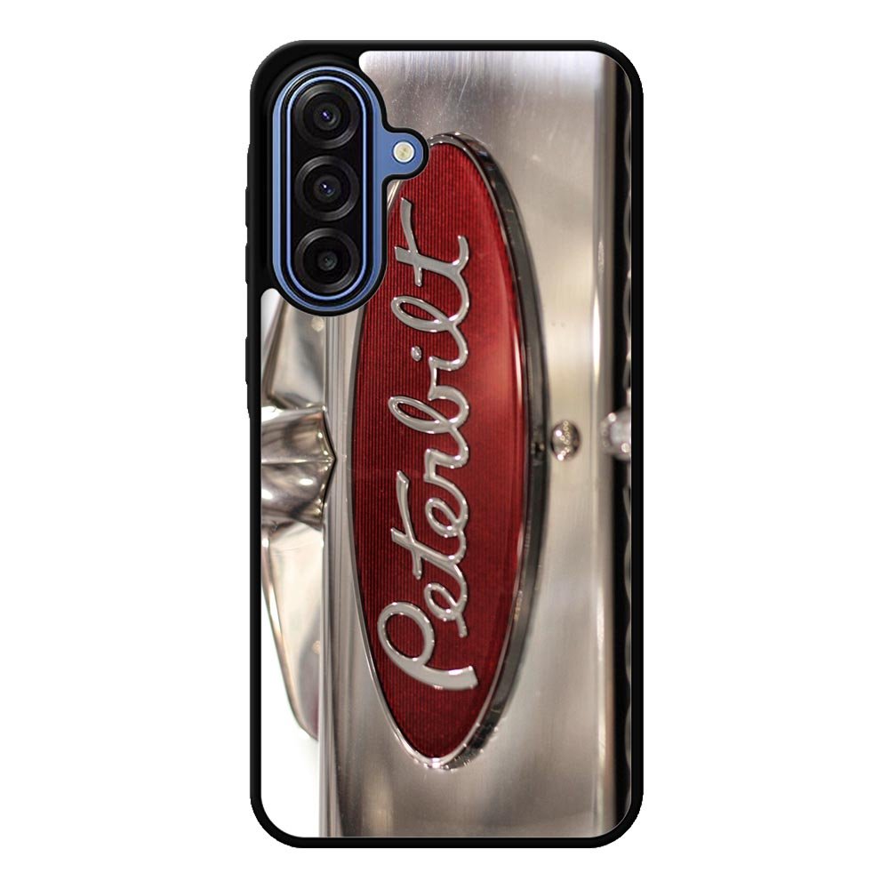 Peterbilt Logo Samsung Galaxy A17 Case