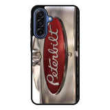 Peterbilt Logo Samsung Galaxy A17 Case