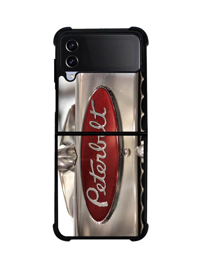 Peterbilt Logo Samsung Galaxy Z Flip 4 5G 2022 Case