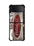 Peterbilt Logo Samsung Galaxy Z Flip 4 5G 2022 Case
