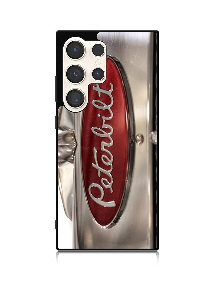 Peterbilt Logo Samsung Galaxy S25 Ultra 5G Case