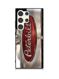 Peterbilt Logo Samsung Galaxy S25 Ultra 5G Case