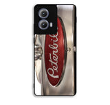 Peterbilt Logo Motorola Moto Edge 2024 Case OV5170