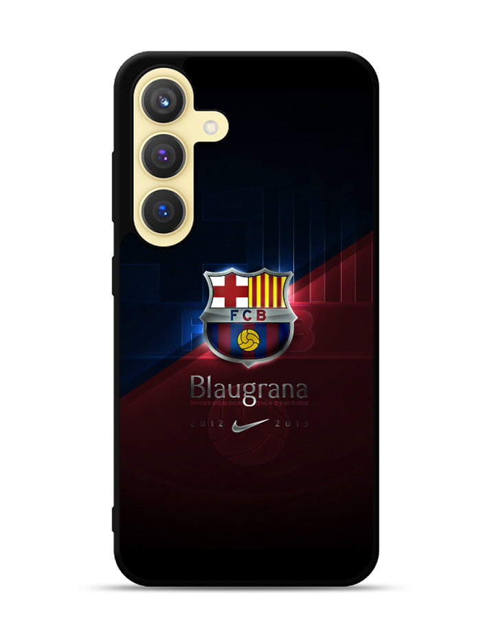Barcelona Logo Samsung Galaxy S25 Plus 5G , Samsung Galaxy S25+ 5G Case OV0865
