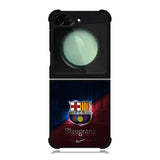Barcelona Logo Samsung Galaxy Z Flip 6 5G 2024 Case OV0865