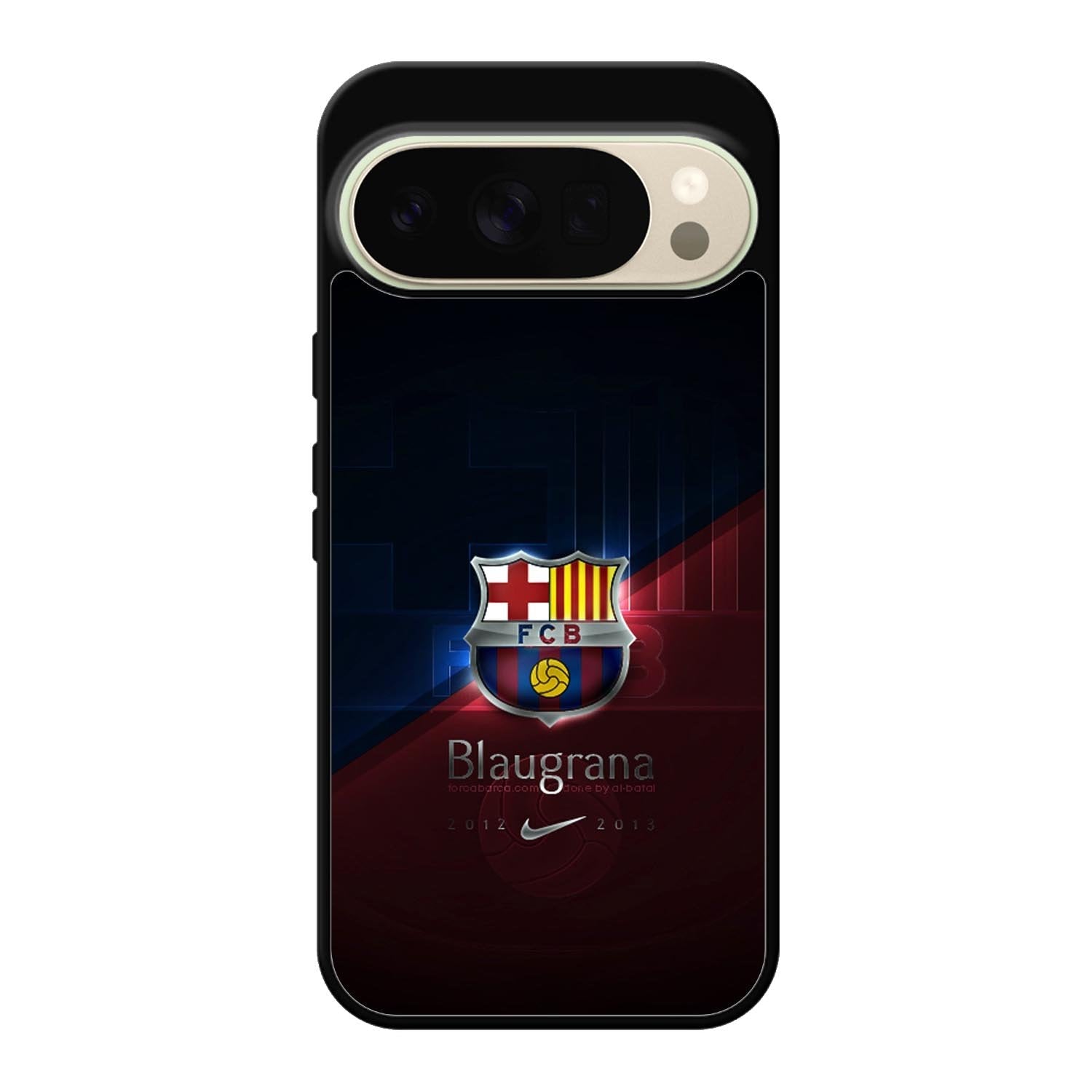 Barcelona Logo Google Pixel 10 Pro XL Case OV0865