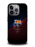 Barcelona Logo iPhone 16 Pro Max Case OV0865