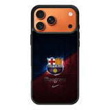 Barcelona Logo iPhone 17 Pro Max Case OV0865