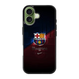 Barcelona Logo iPhone 17 Case OV0865