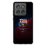 Barcelona Logo Motorola Moto Edge 2025 Case OV0865