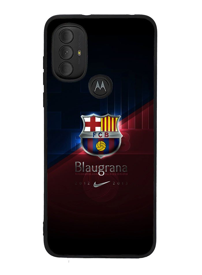 Barcelona Logo Motorola Moto G Pure 2021 , Moto G Power 2022 Case OV0865