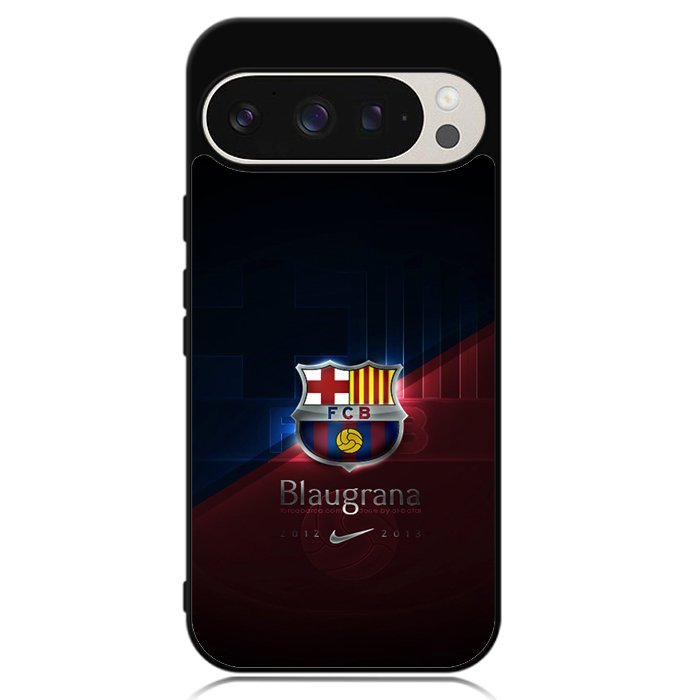 Barcelona Logo Google Pixel 9 | Pixel 9 Pro Case OV0865