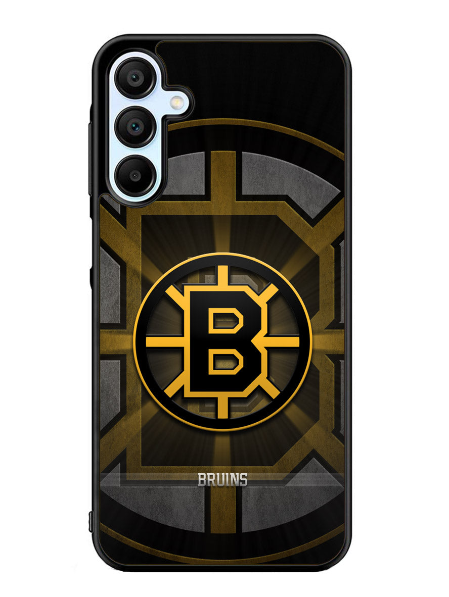 Boston Bruins 1st Samsung Galaxy A25 5G Case