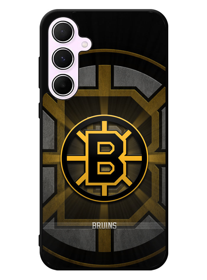 Boston Bruins 1st Samsung Galaxy A35 5G Case