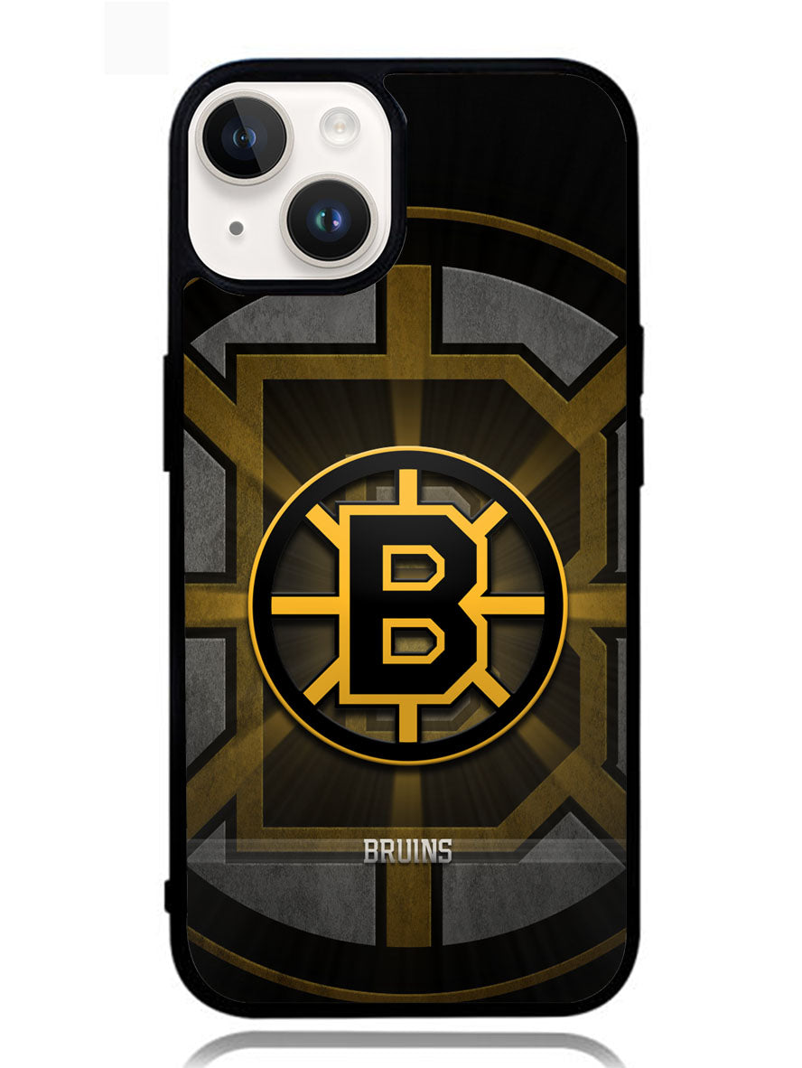 Boston Bruins 1st iPhone 14 Case