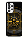Boston Bruins 1st Samsung Galaxy A53 5G Case