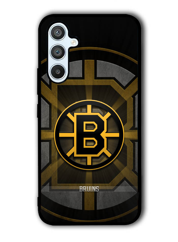 Boston Bruins 1st Samsung Galaxy A54 5G Case