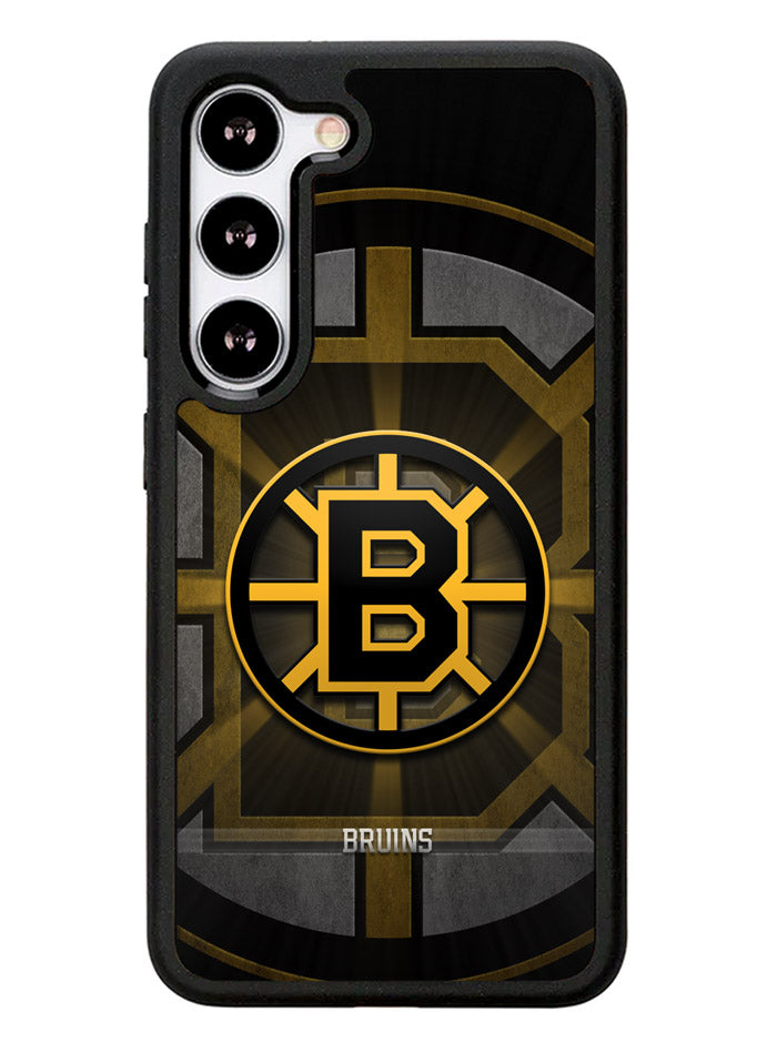 Boston Bruins 1st Samsung Galaxy S23 5G Case