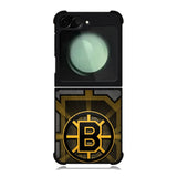 Boston Bruins 1st Samsung Galaxy Z Flip 6 Case