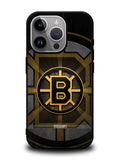 Boston Bruins 1st iPhone 15 Pro Case