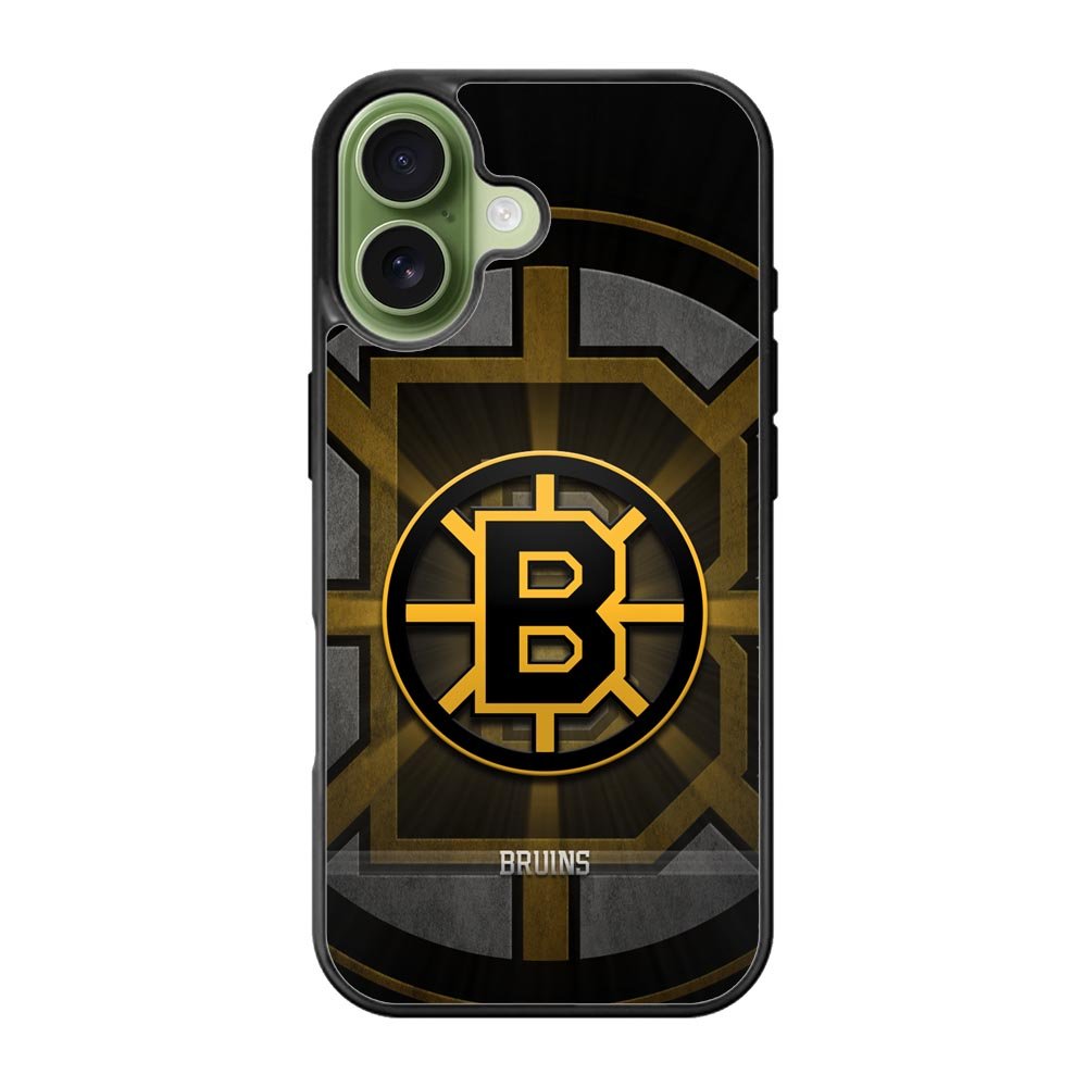 Boston Bruins 1st iPhone 17 Case