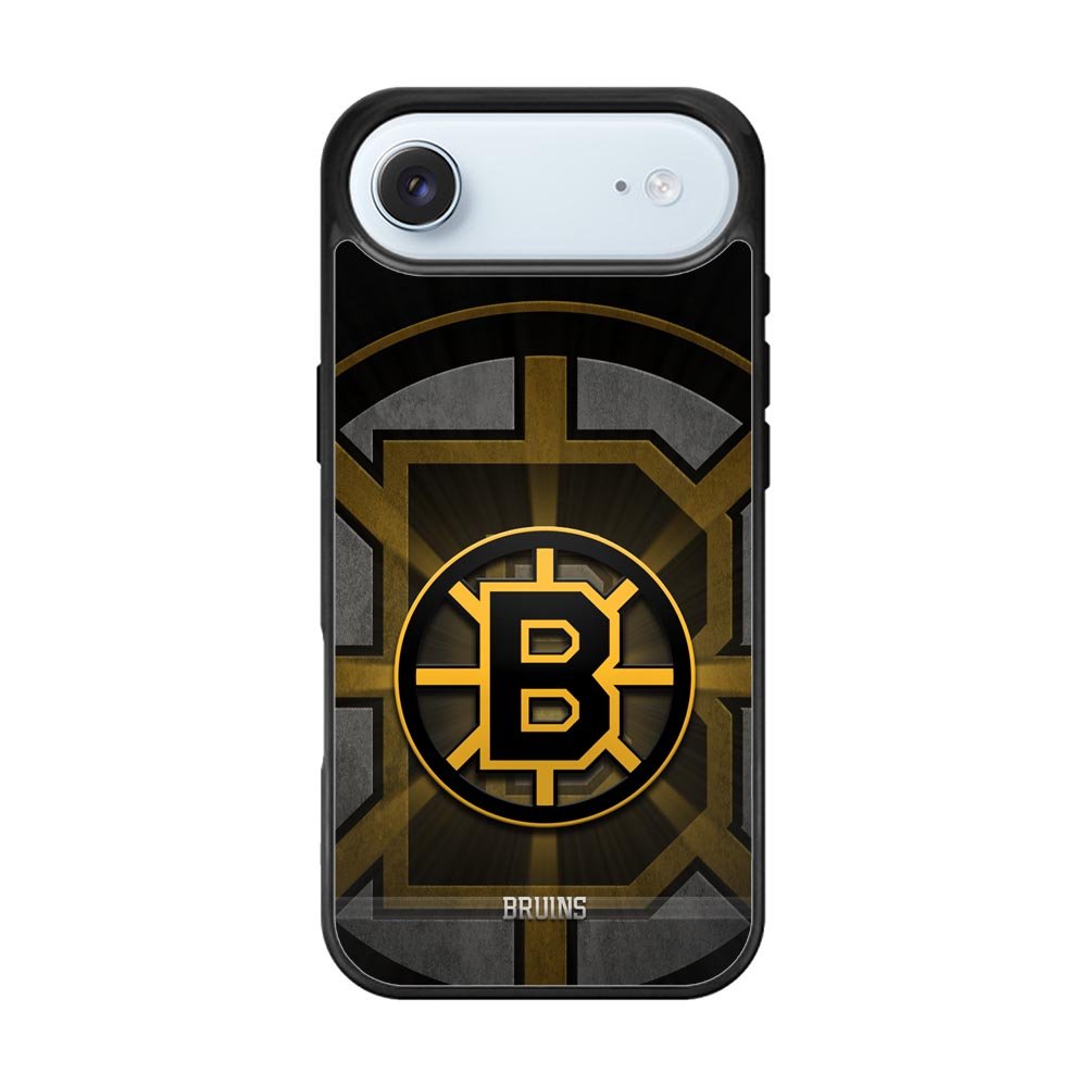 Boston Bruins 1st iPhone Air Case