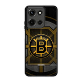 Boston Bruins 1st Motorola Moto G 5G 2025 Case OV6951