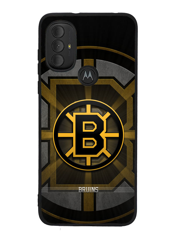Boston Bruins 1st Motorola Moto G Pure 2021 , Moto G Power 2022 Case